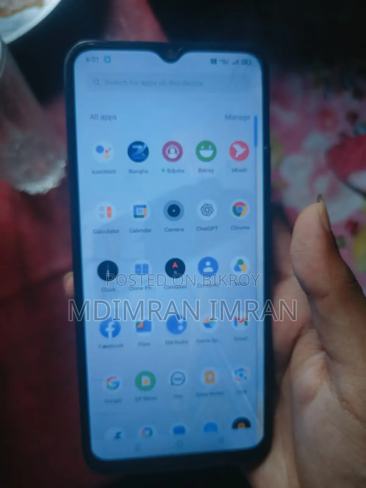 Realme C12 32 GB Blue