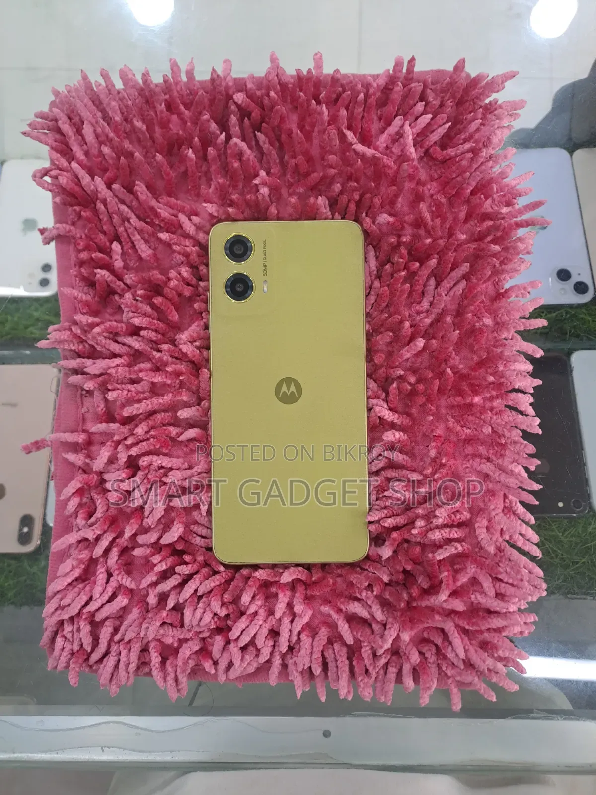 Motorola Moto G45 128 GB Green