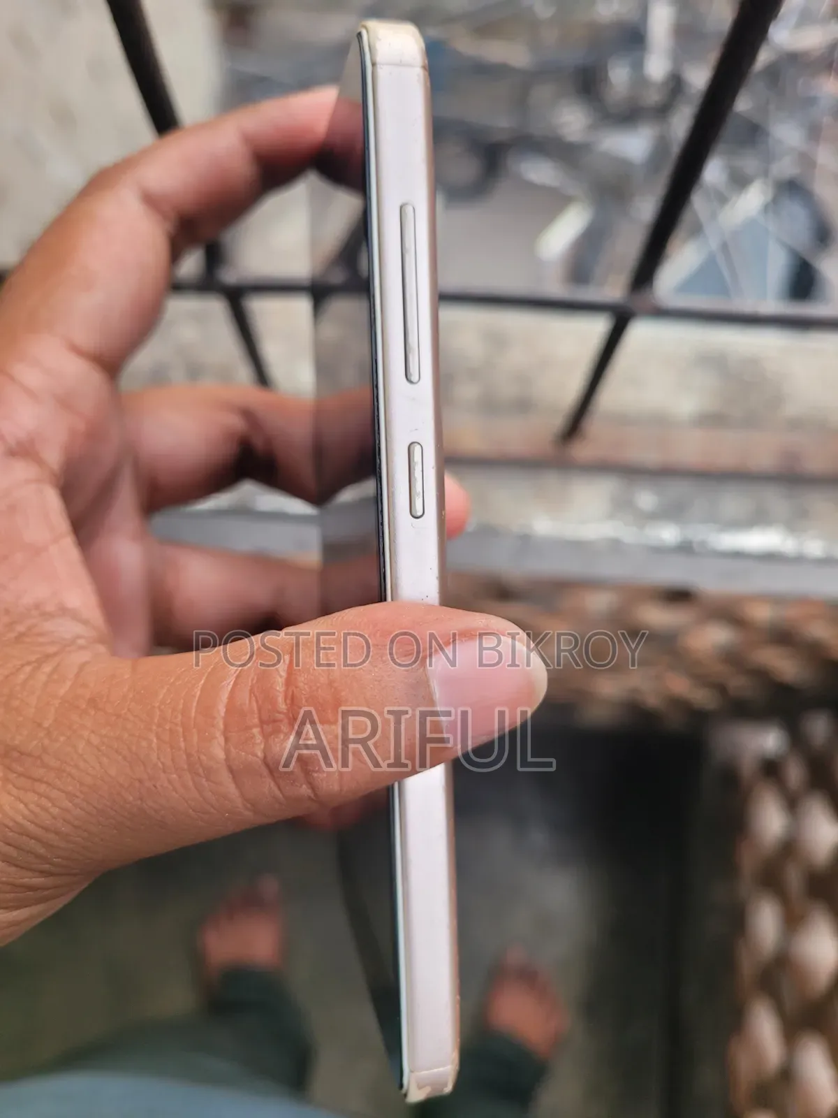 Xiaomi Redmi 4a 16 GB Gold