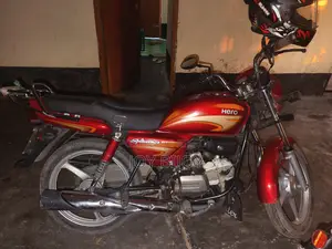 Hero Splendor Plus 2019 Red