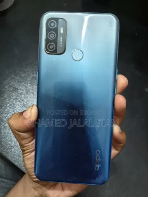 Oppo A53 128 GB Blue