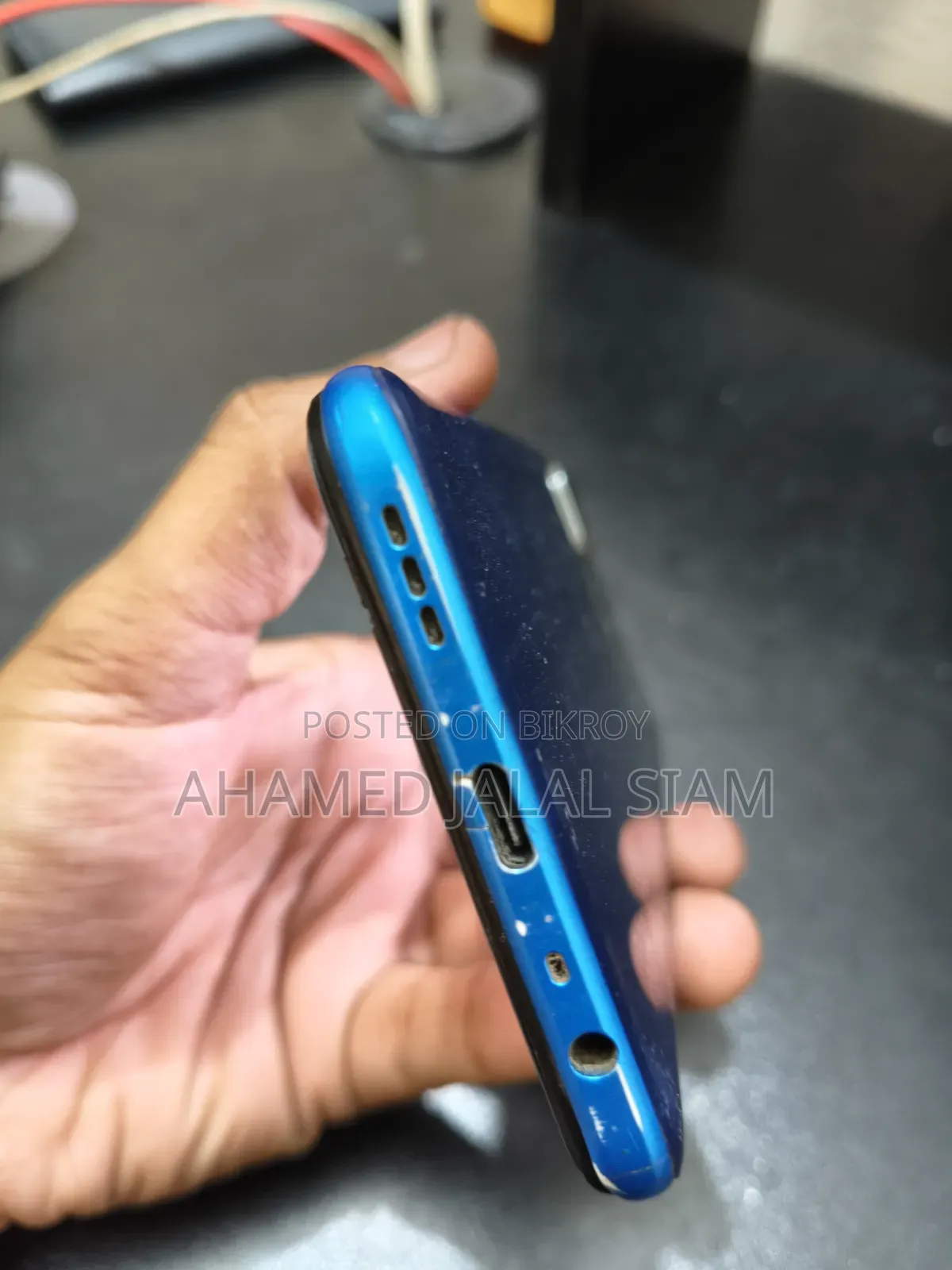 Oppo A53 128 GB Blue