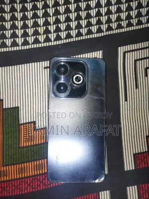 Infinix Hot 40i 128 GB Black