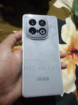 iQOO 13 256 GB White