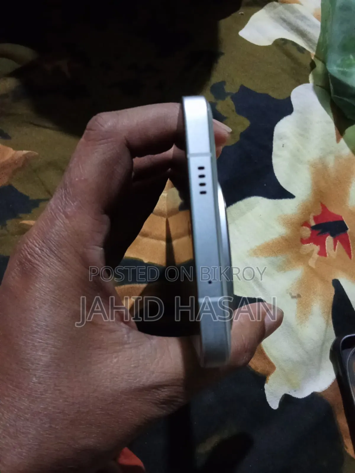 iQOO 13 256 GB White