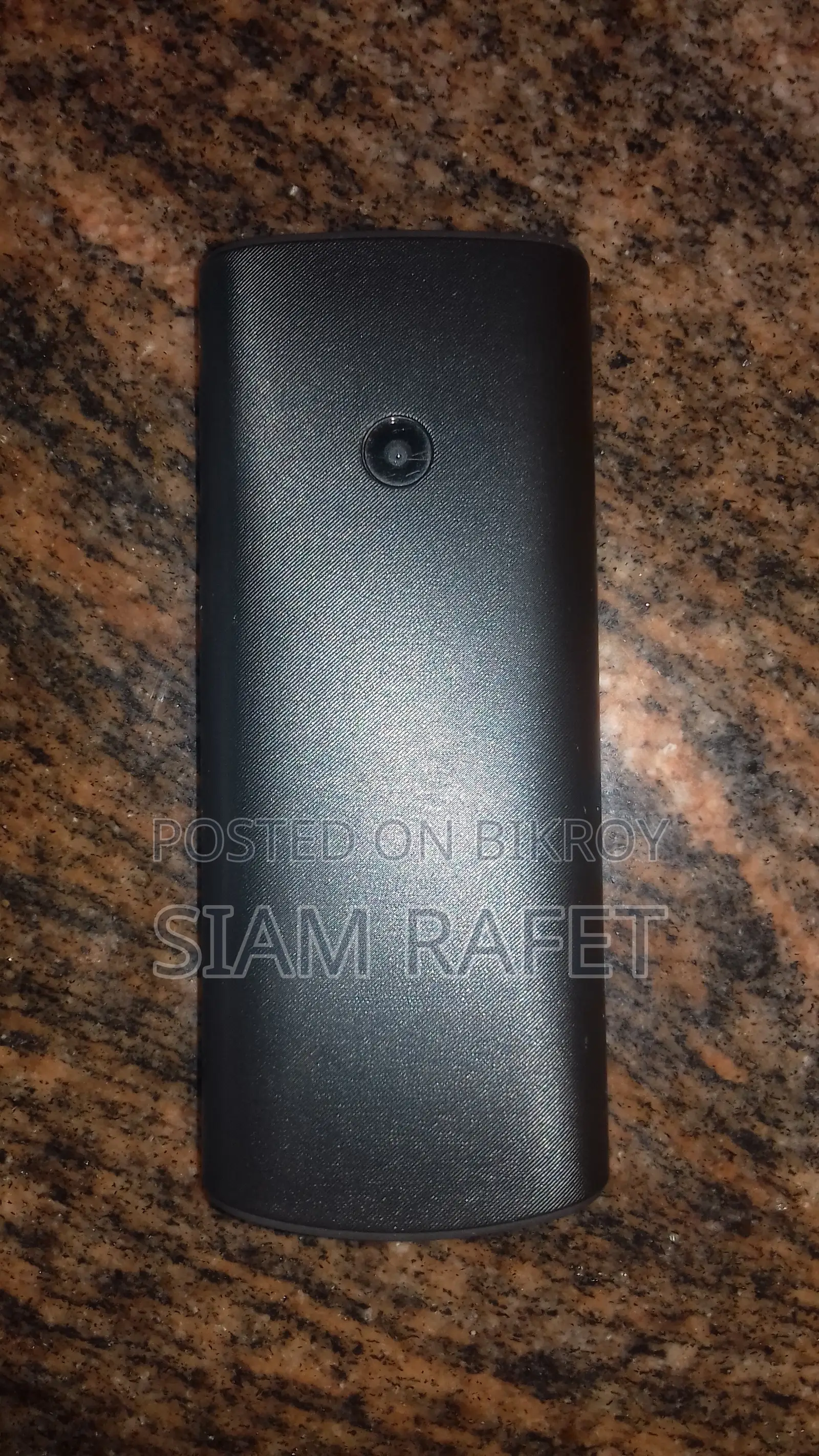 New Nokia 110 4G Black