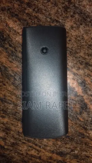 New Nokia 110 4G Black