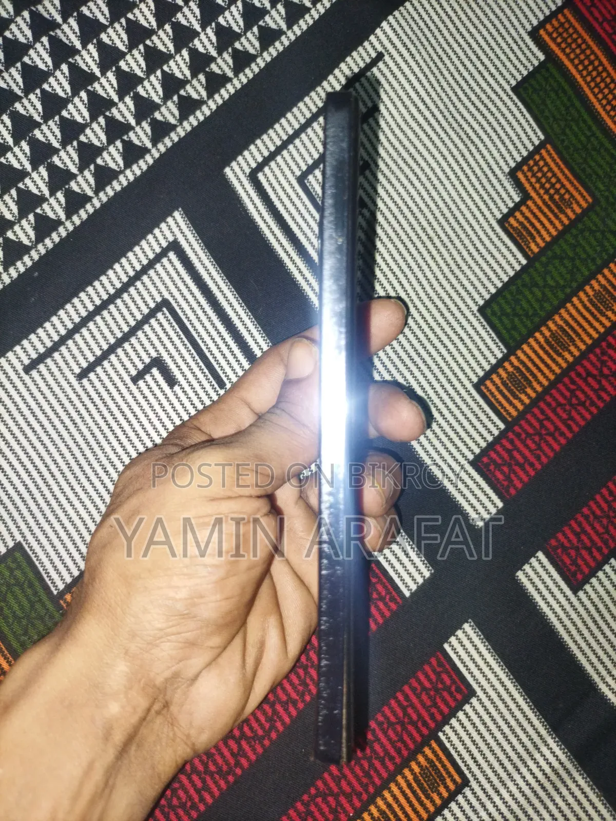 Infinix Hot 40i 128 GB Black