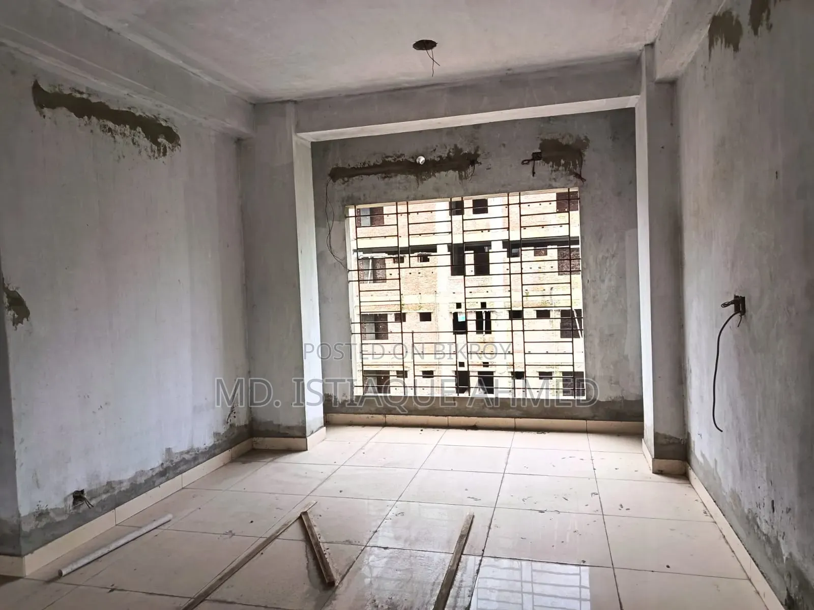 3-Bedroom Apartment in Mohammadpur for Sale