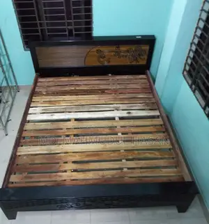 ডাবল সাইজের খাট (৬/৭)
