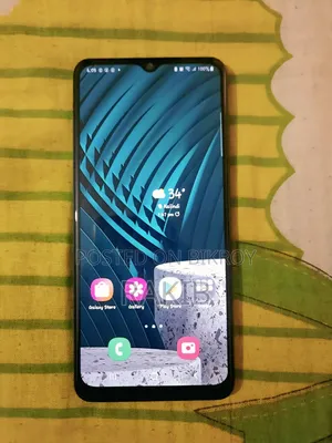 Samsung Galaxy A12 64 GB Blue