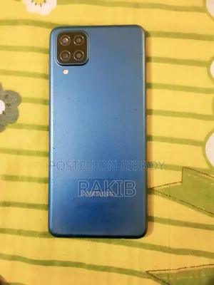 Samsung Galaxy A12 64 GB Blue