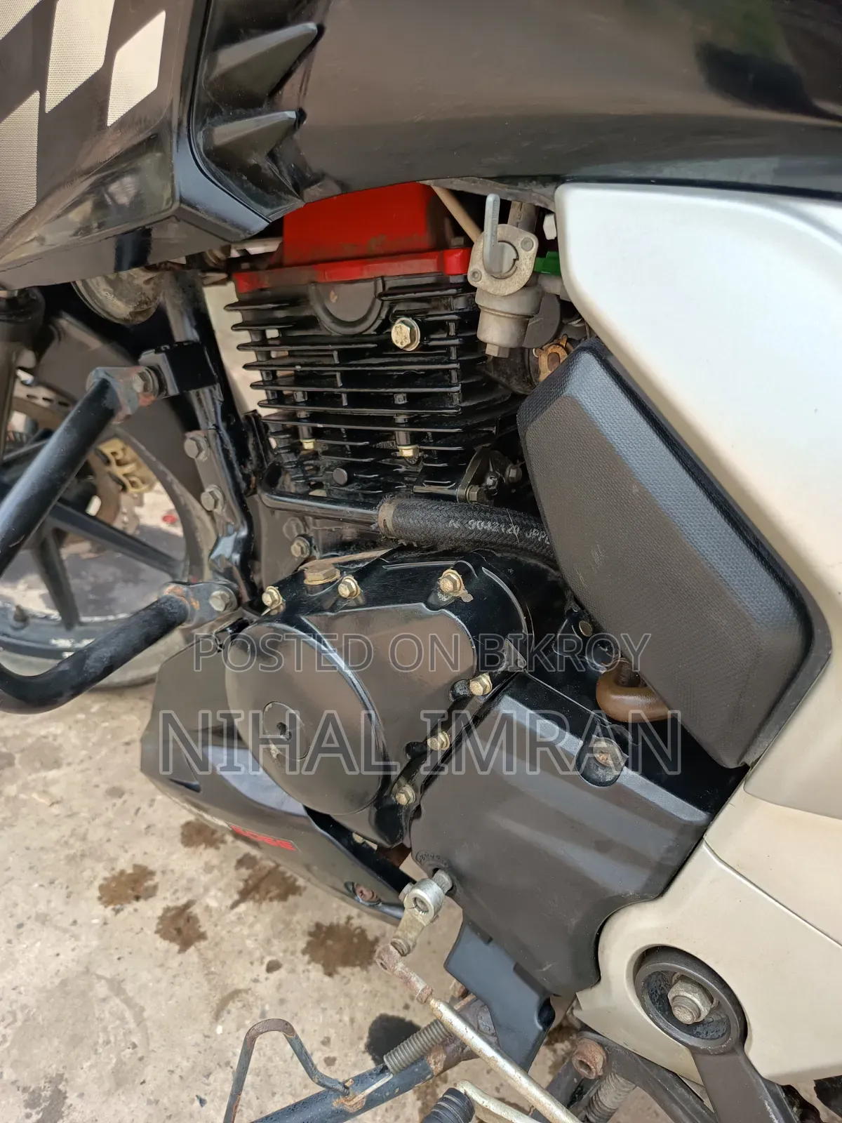 TVS Apache RTR 160 2v Refresh X-Connect 2021 Black