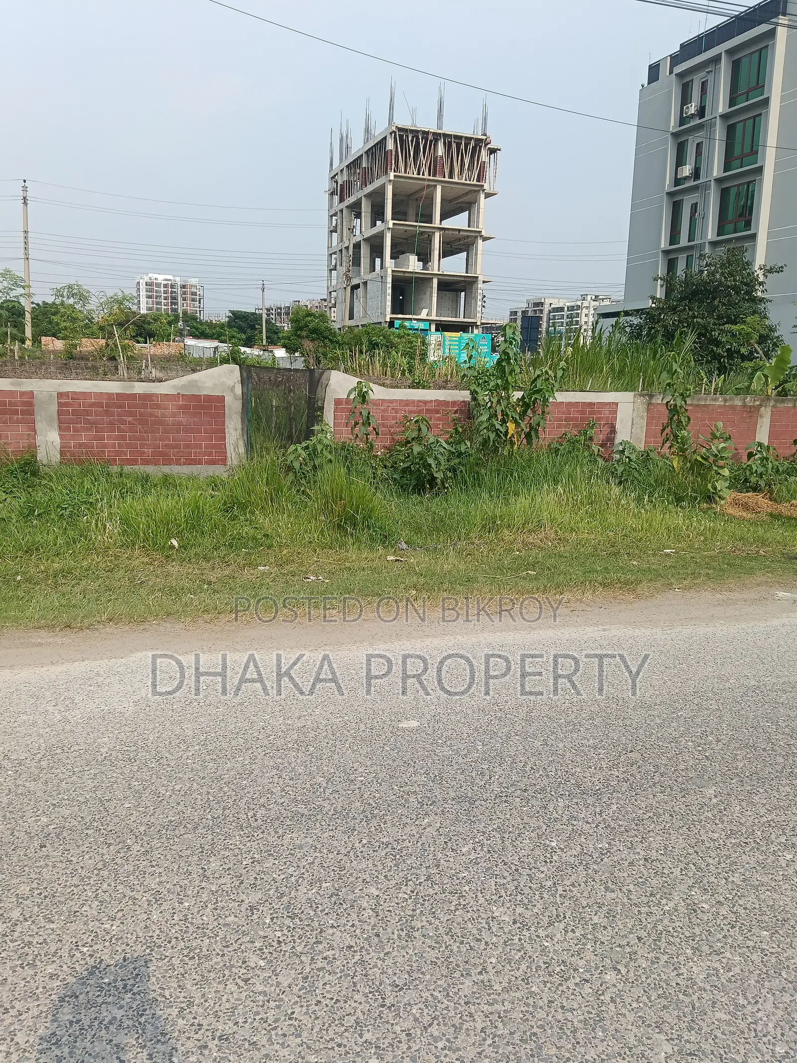 75ft Road 3 Katha Park North at Sector-14
