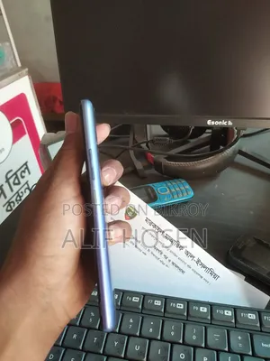 Itel A48 32 GB Purple