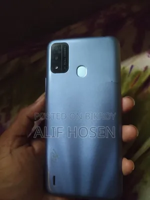 Itel A48 32 GB Purple