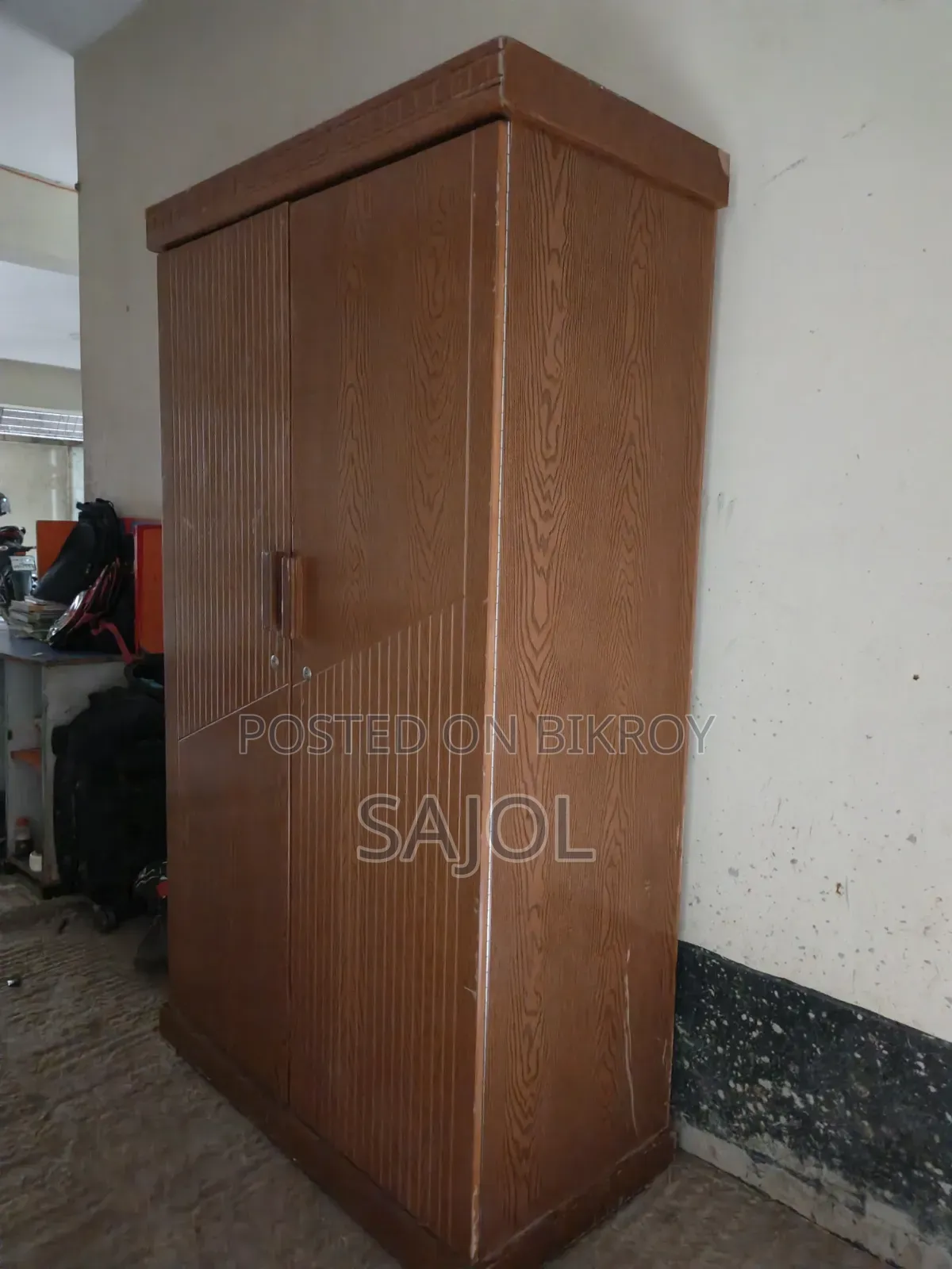 পারটেক্স ওয়ারড্রোব