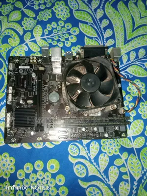 Gigabyte GA-H81M-DS2-T