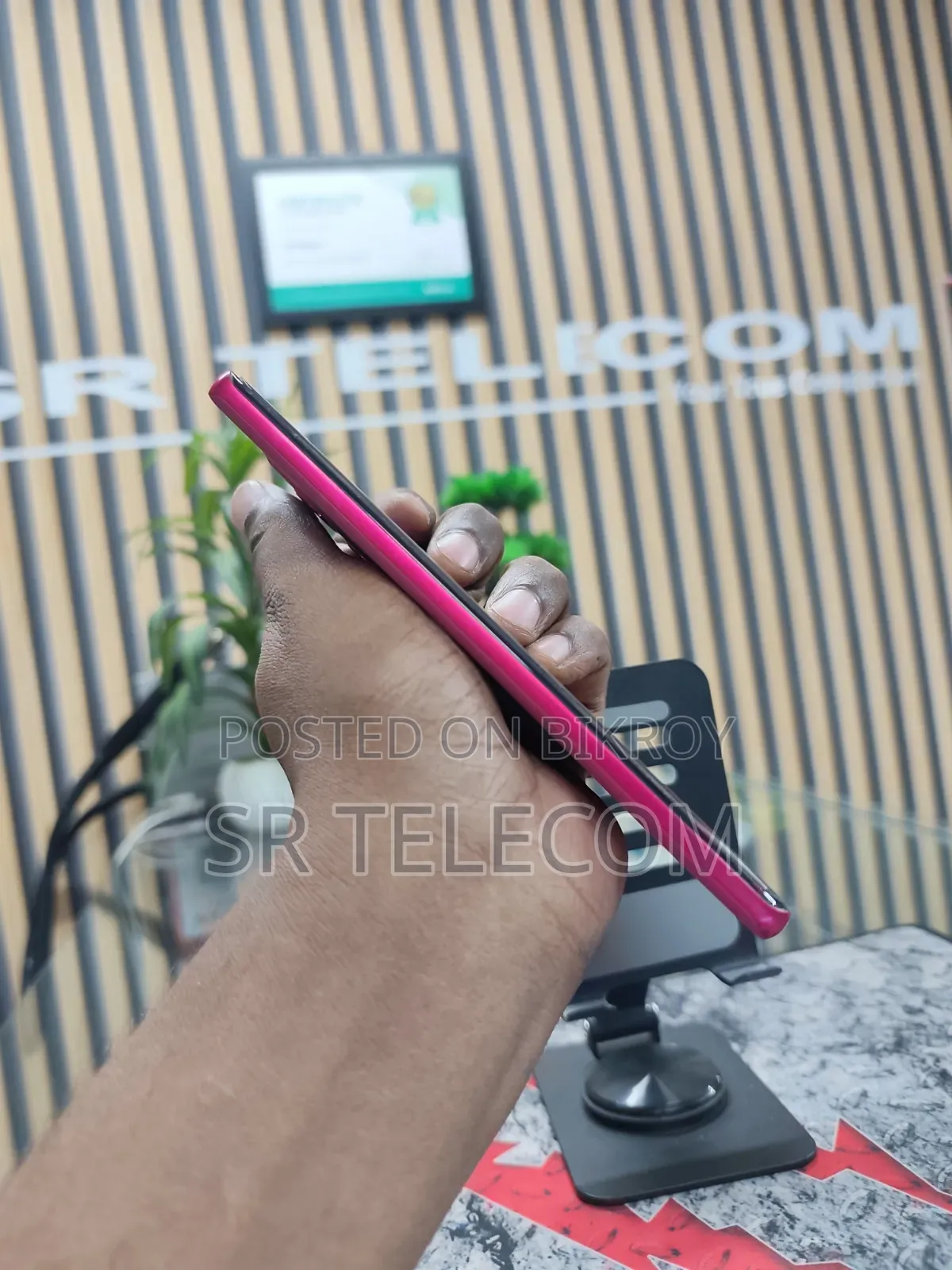 Motorola Edge 50 Fusion 128 GB Red