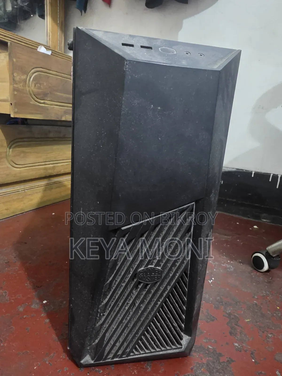 Desktop Computer 8GB Intel Core I5 SSD 500GB