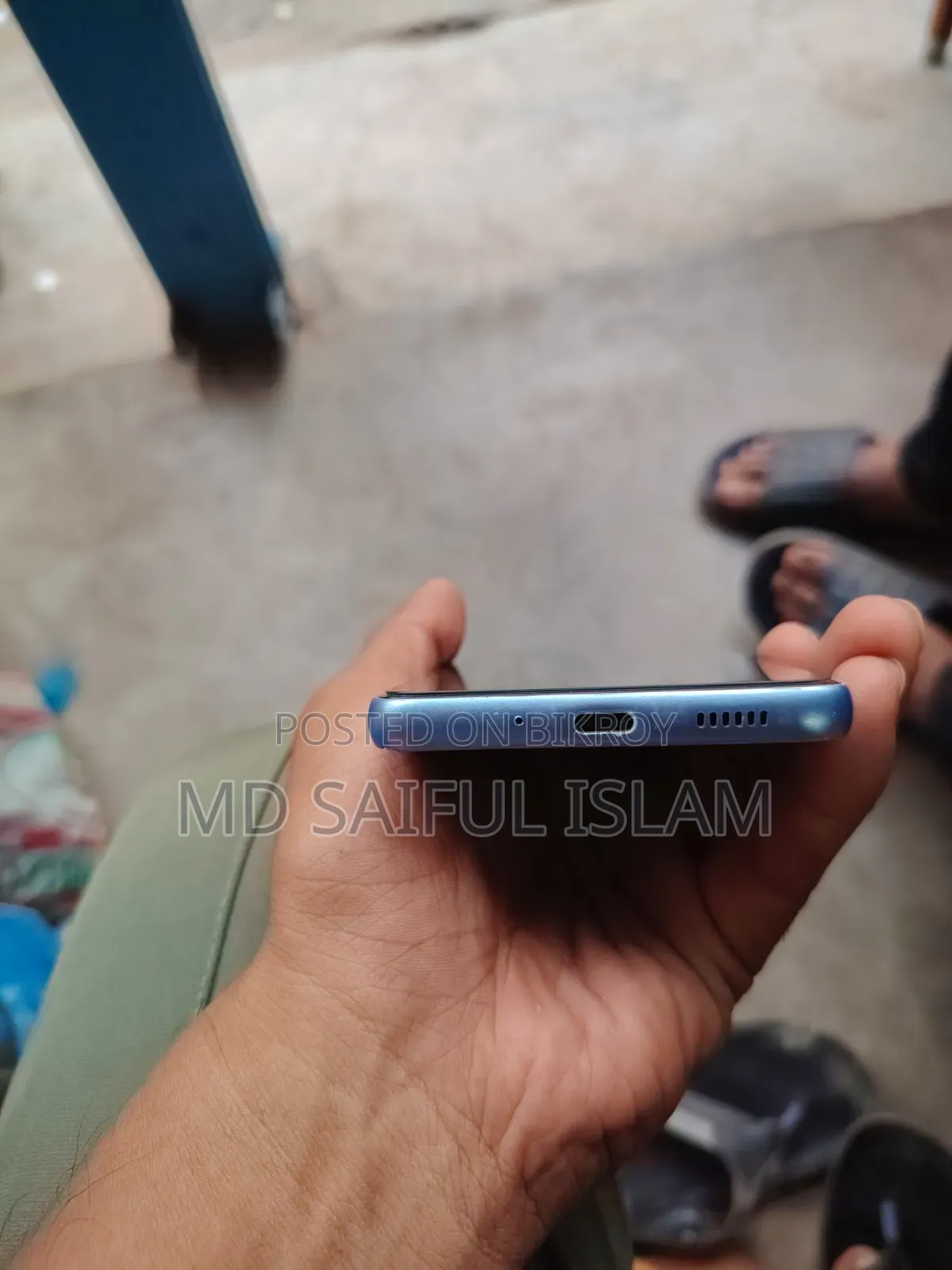 Samsung Galaxy A33 5G 128 GB Blue