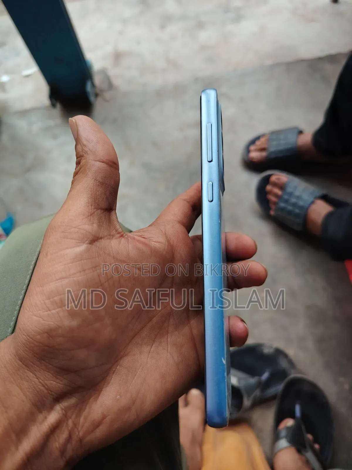 Samsung Galaxy A33 5G 128 GB Blue