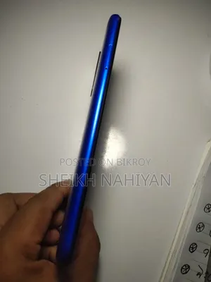 Xiaomi Poco M2 64 GB Blue