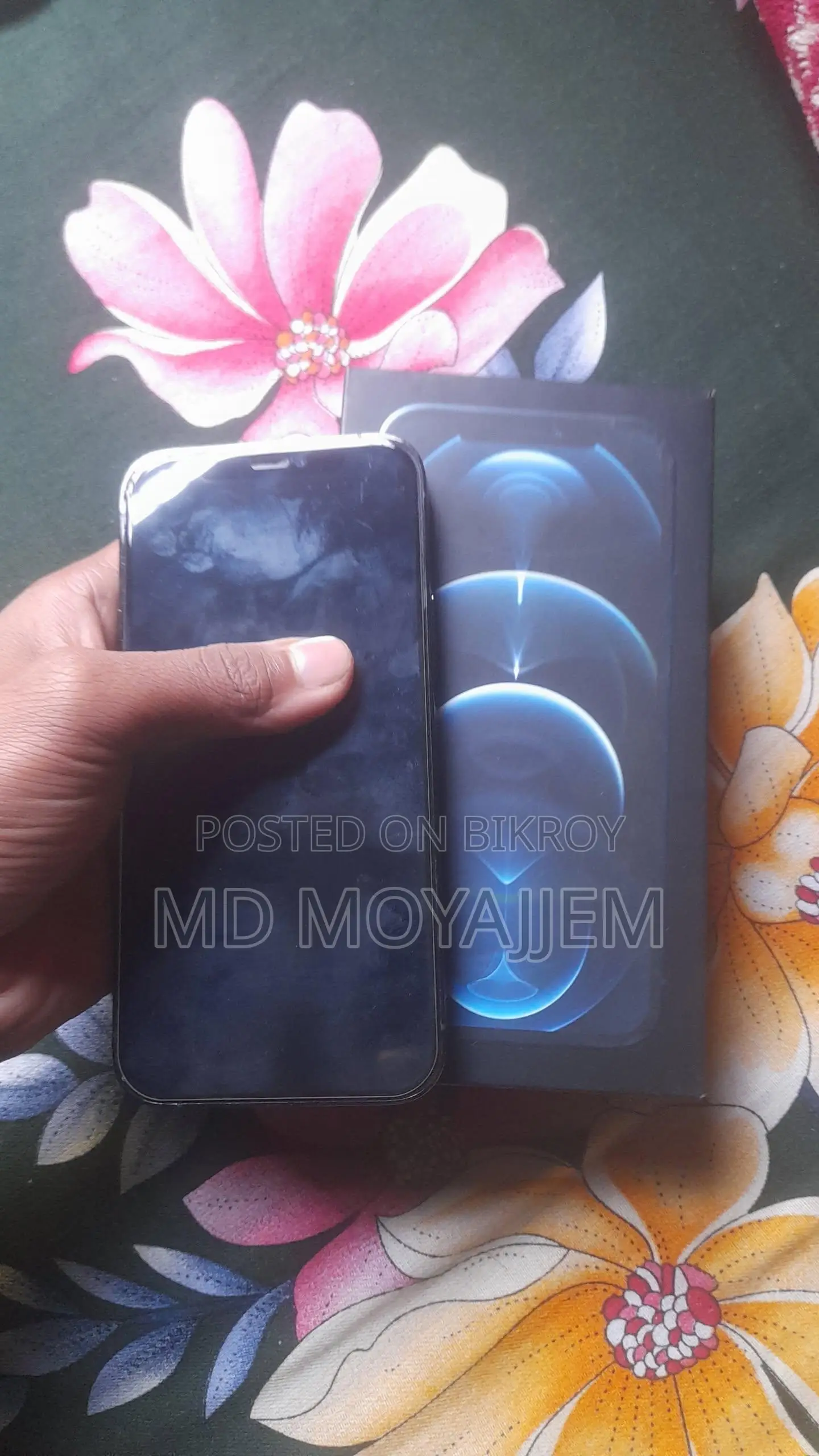 Apple iPhone 12 Pro 128 GB Blue