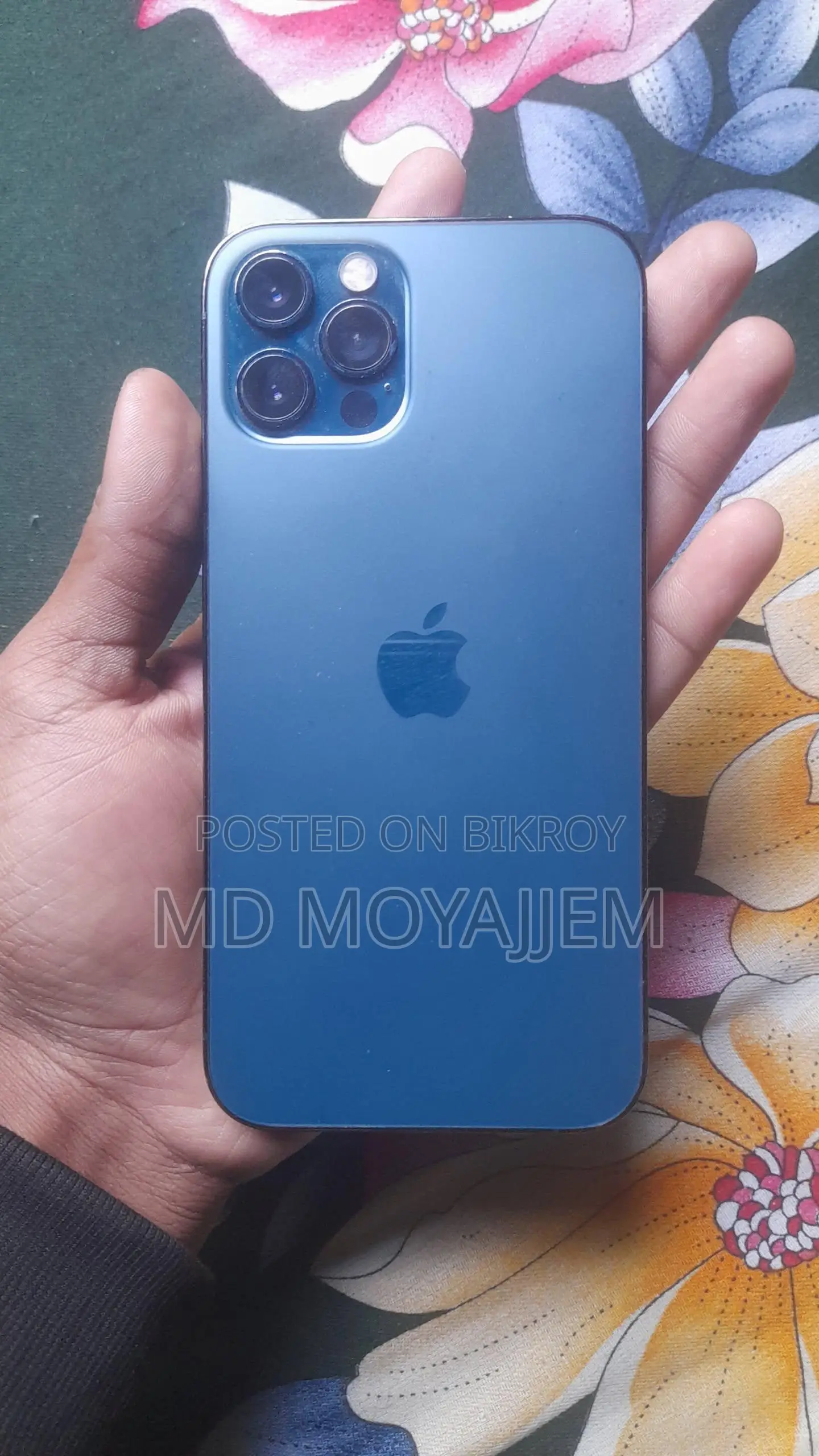 Apple iPhone 12 Pro 128 GB Blue