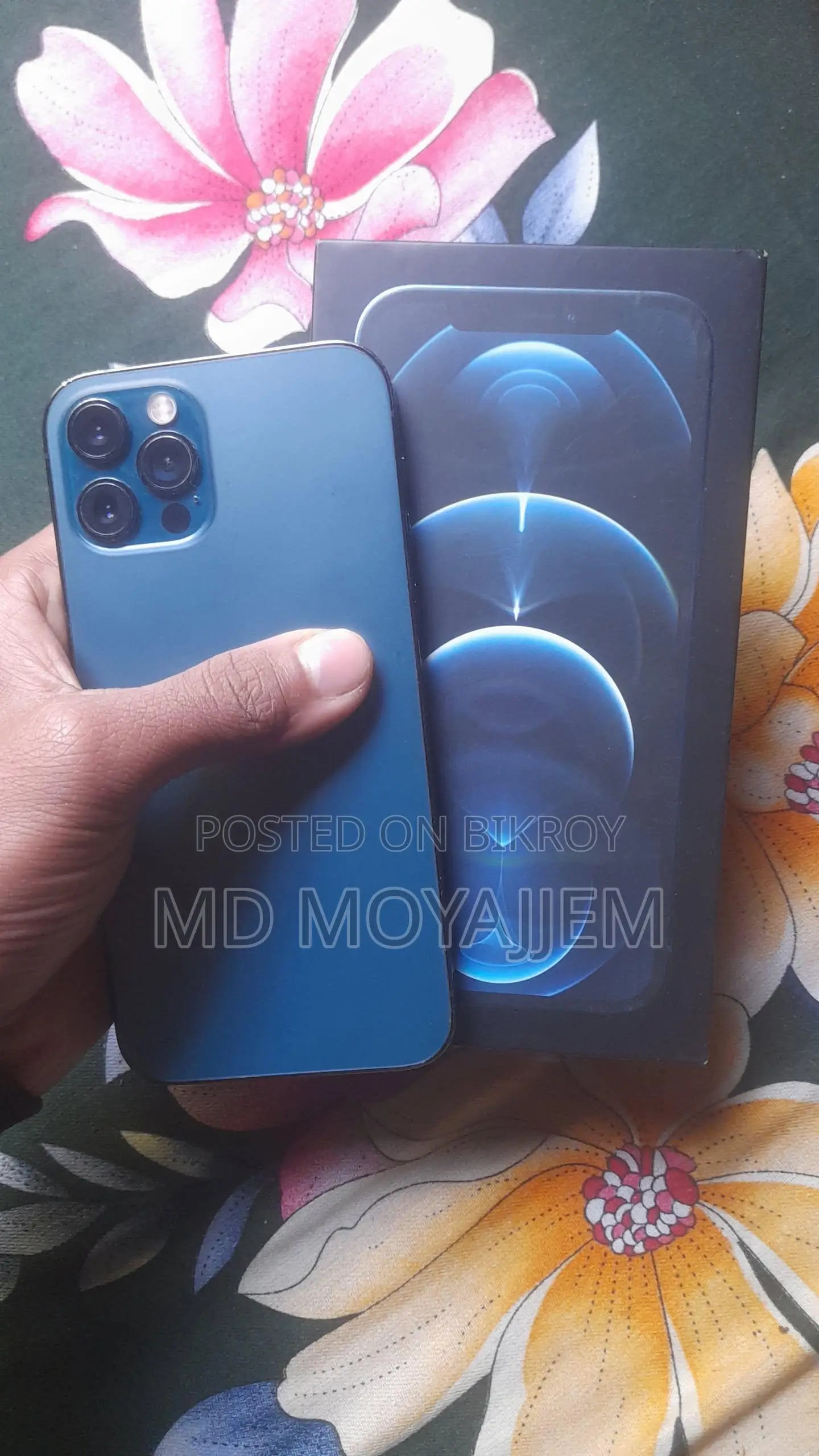 Apple iPhone 12 Pro 128 GB Blue