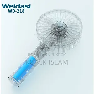 Rechargeable Hand Fan