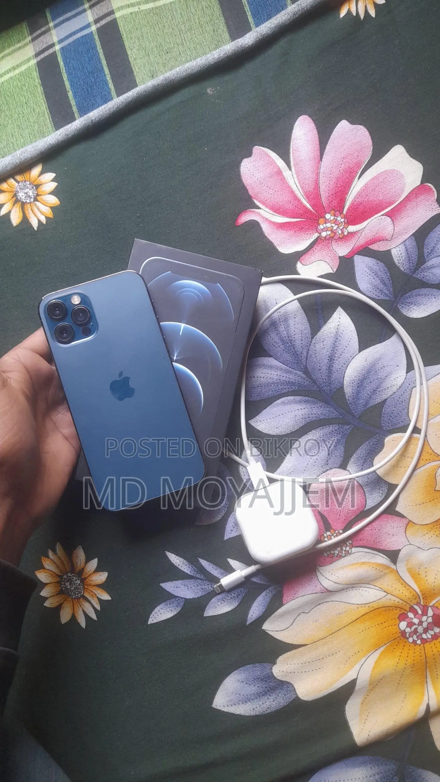 Apple iPhone 12 Pro 128 GB Blue