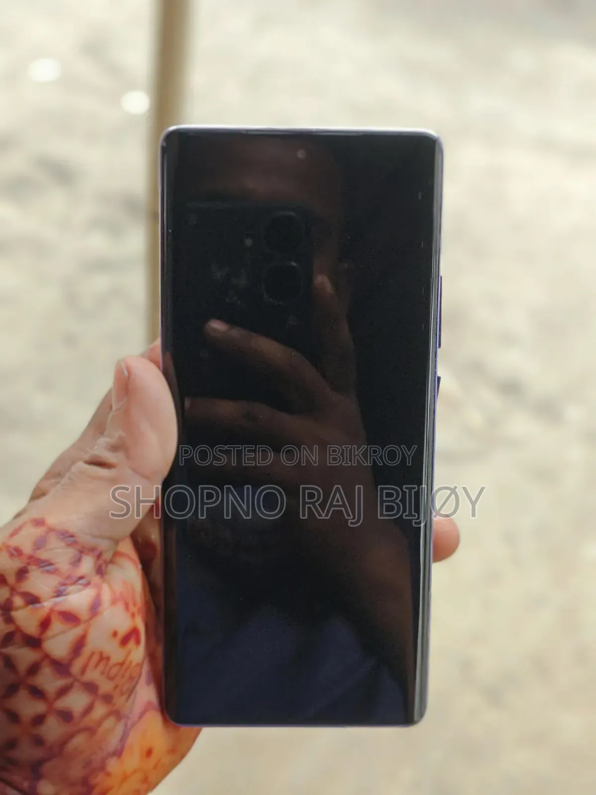 Infinix Hot 50 Pro+ 4G 256 GB Orange