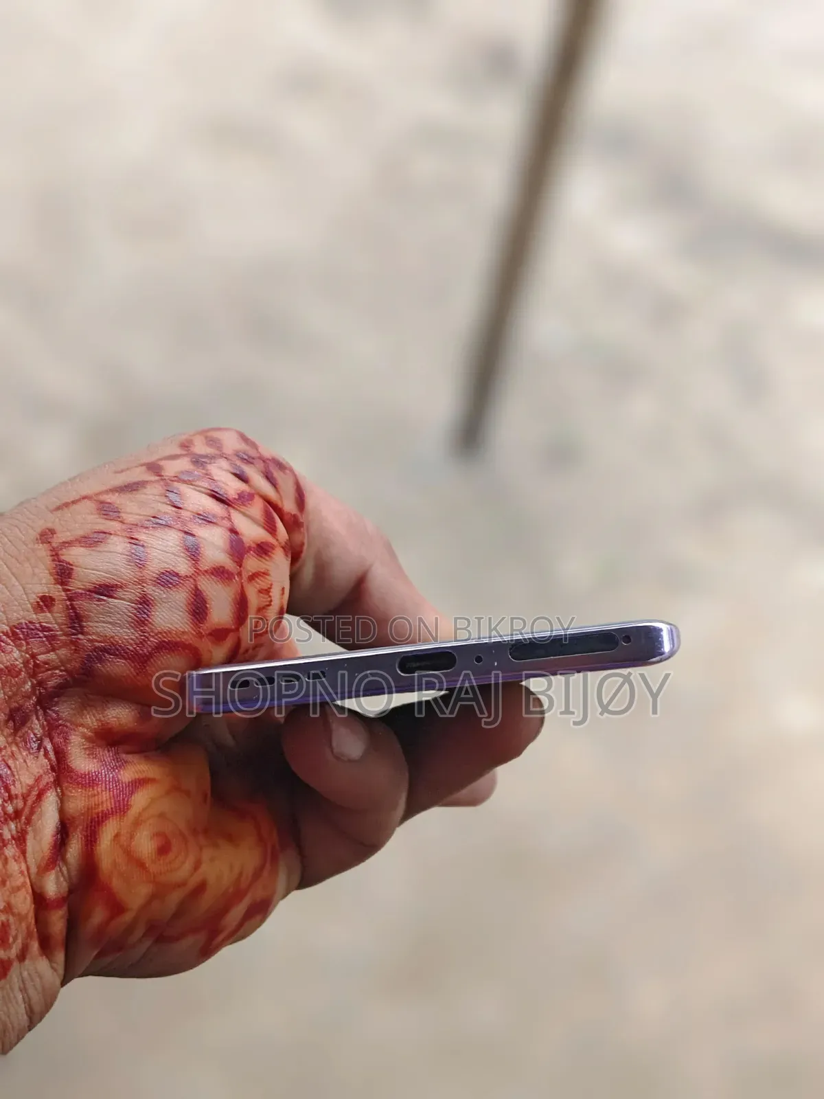 Infinix Hot 50 Pro+ 4G 256 GB Orange
