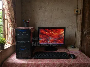 Desktop Computer Asus A4110 8GB Intel Core I3 HDD 500GB