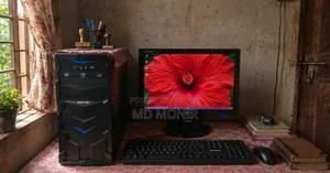 Desktop Computer Asus A4110 8GB Intel Core I3 HDD 500GB