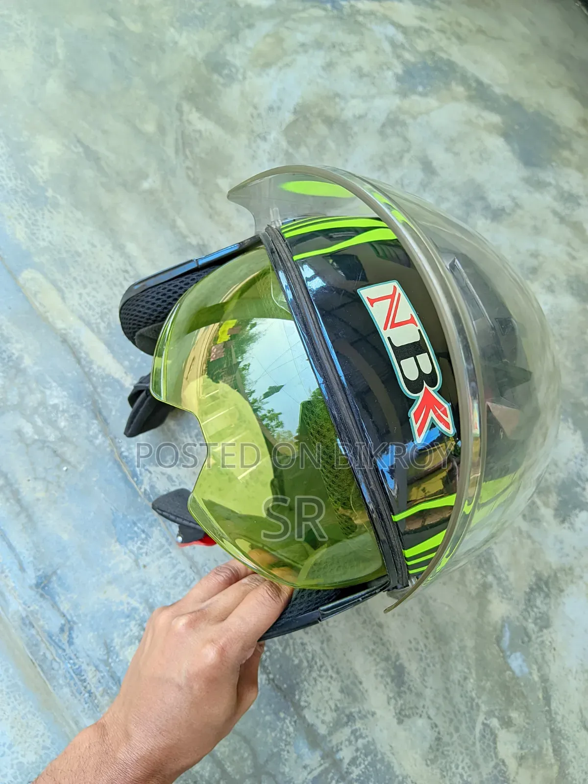 Helmet for sale