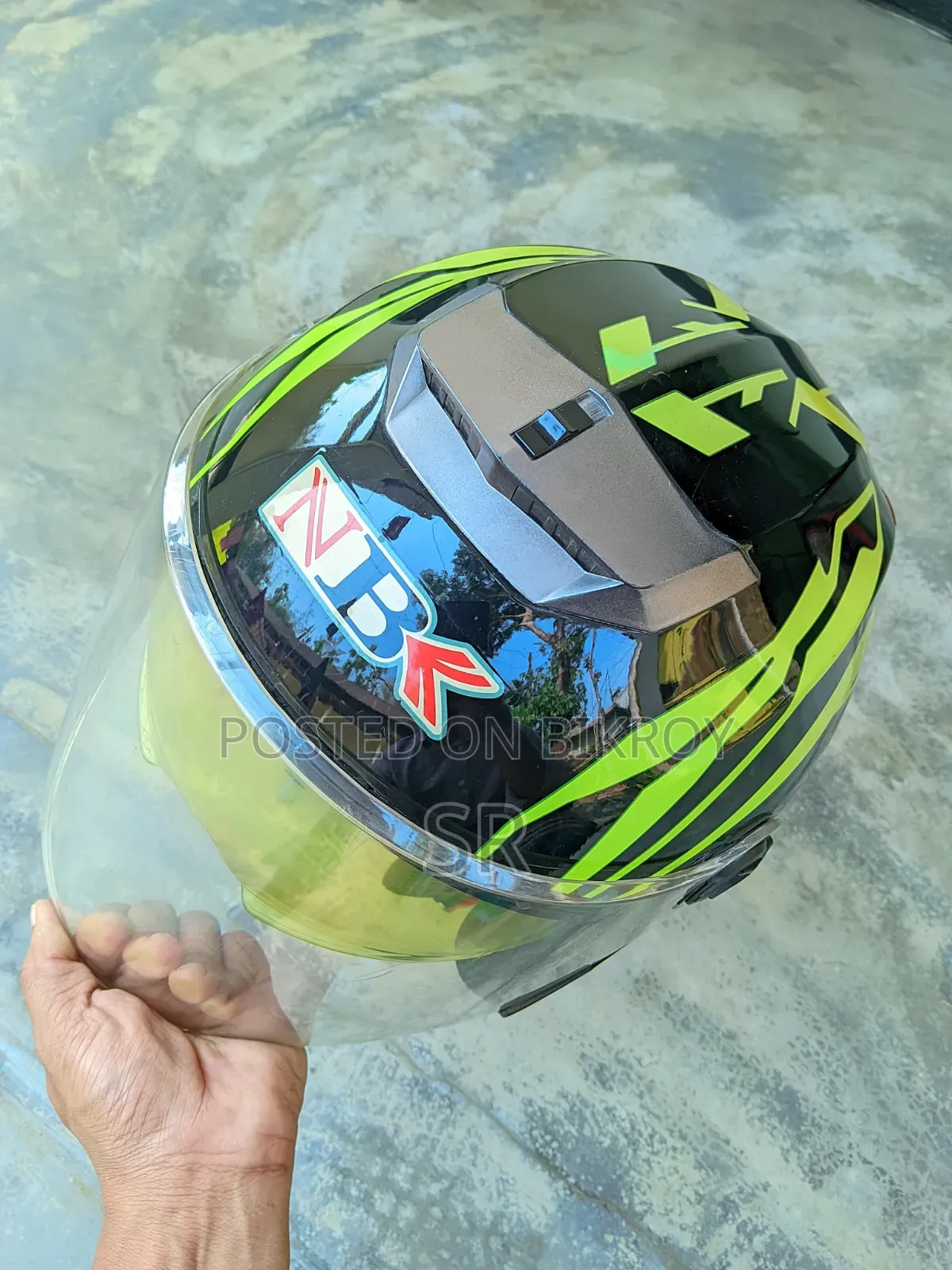 Helmet for sale
