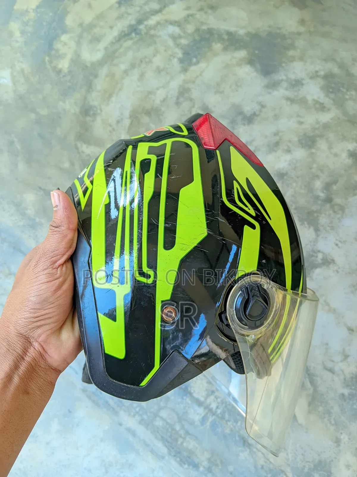 Helmet for sale