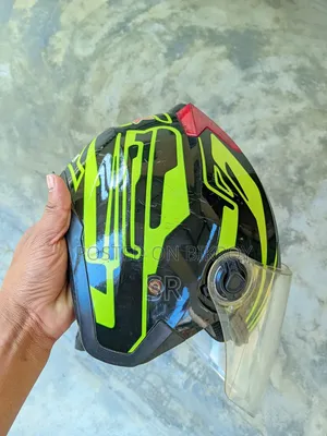 Helmet for sale