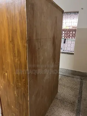 Teak Wood Wardrobe