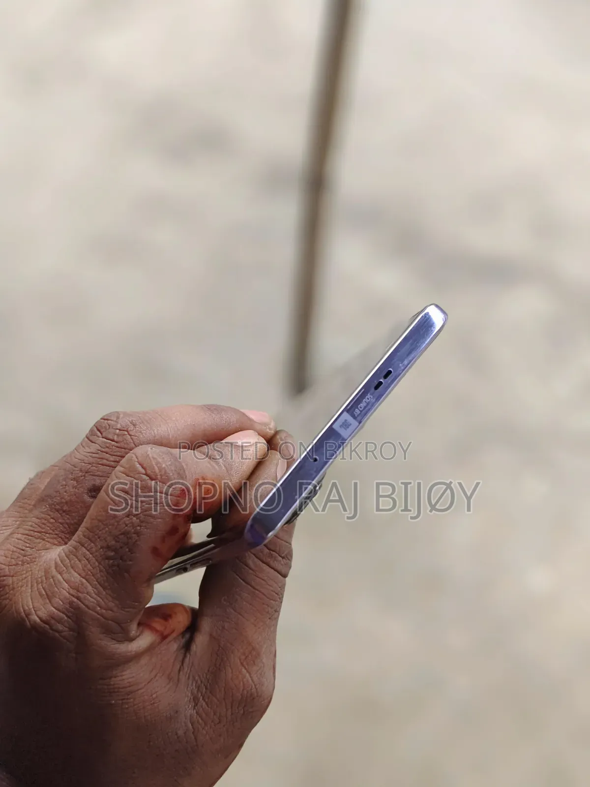 Infinix Hot 50 Pro+ 4G 256 GB Orange