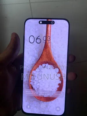 New Infinix Hot 60 Pro+ 256 GB White