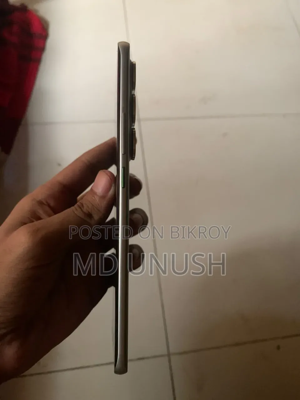 New Infinix Hot 60 Pro+ 256 GB White