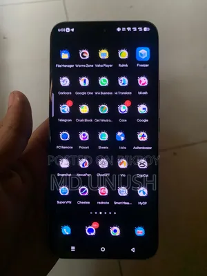 New Infinix Hot 60 Pro+ 256 GB White
