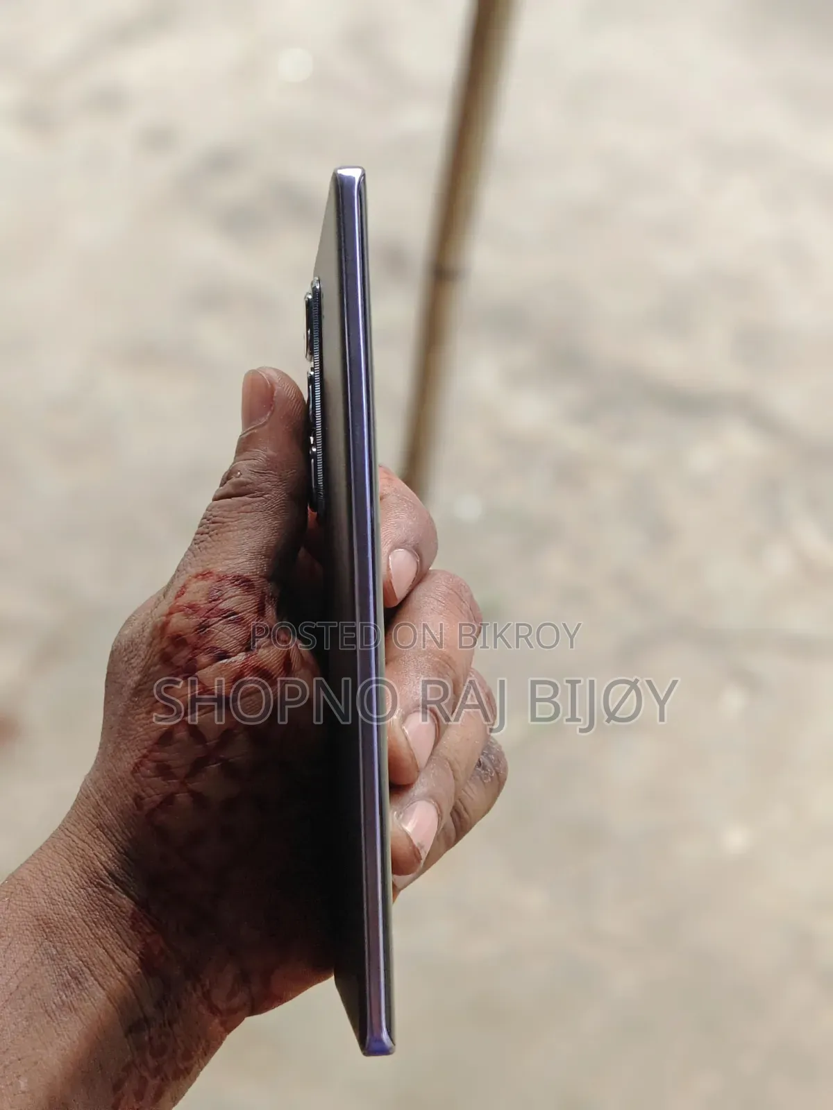Infinix Hot 50 Pro+ 4G 256 GB Orange
