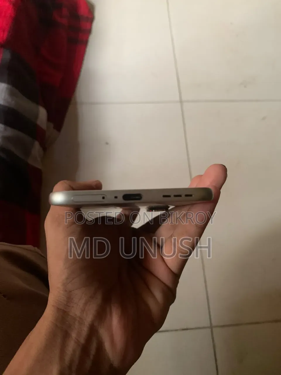 New Infinix Hot 60 Pro+ 256 GB White