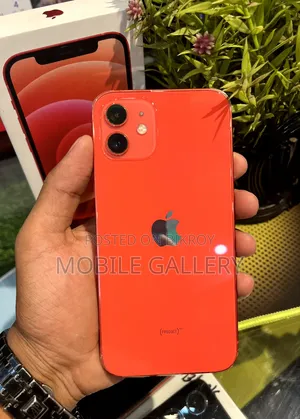 অ্যাপল আইফোন ১২ ১২৮ জিবি রেড
