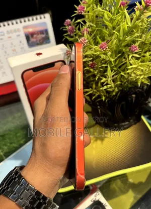 অ্যাপল আইফোন ১২ ১২৮ জিবি রেড
