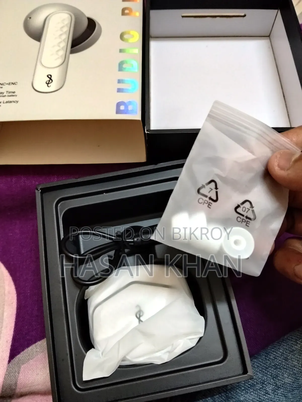 Airpods Pro Budio